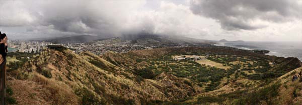 Diamond Head