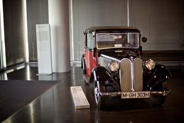 Old style