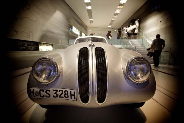Old style racing