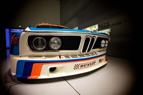 M3 CSL