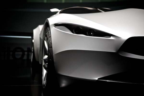 BMW GINA