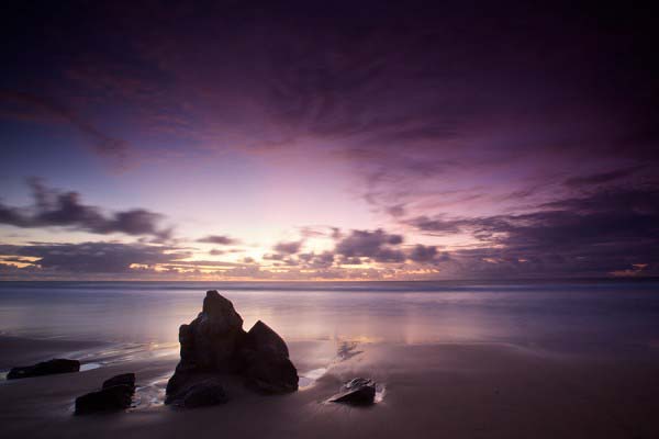 Exceptional sunsets