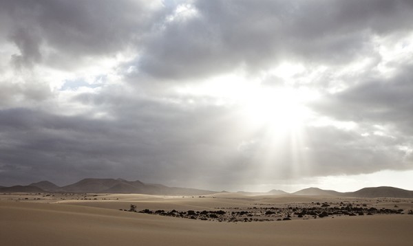 Light from above