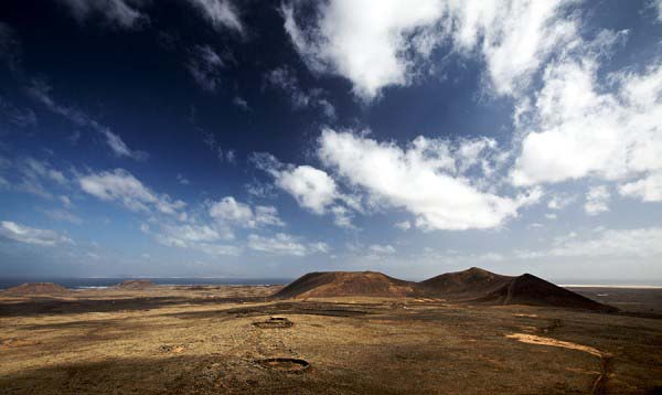 Breathtaking views