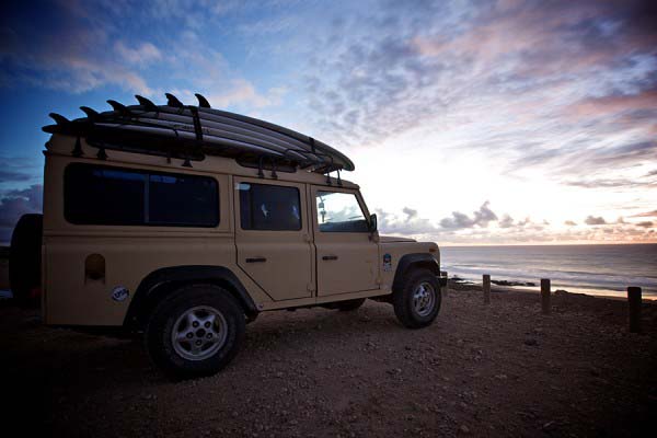 Manawai Surf School