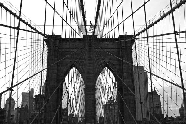 Brooklyn bridge
