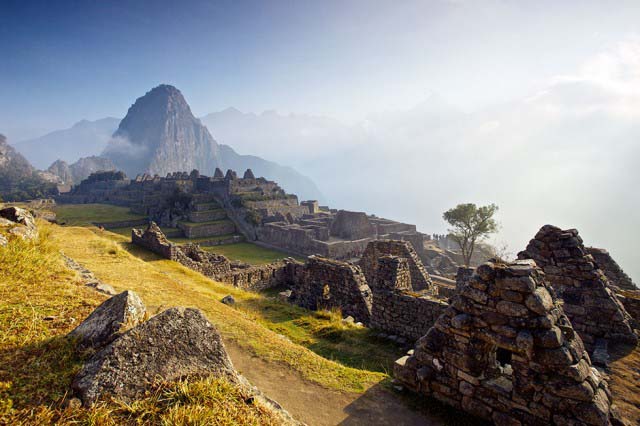Machu Picchu, Peru