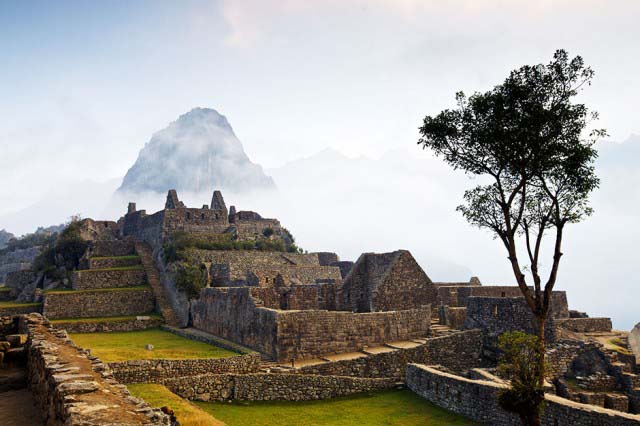 Machu Picchu, Peru