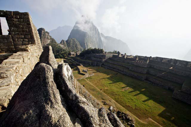 Machu Picchu, Peru