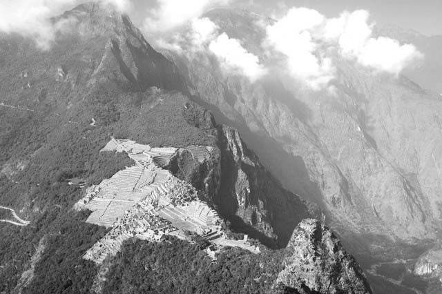 Machu Picchu, Peru