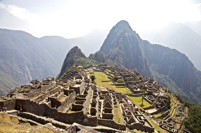 Machu Picchu, Peru