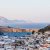 Lindos, Rhodes