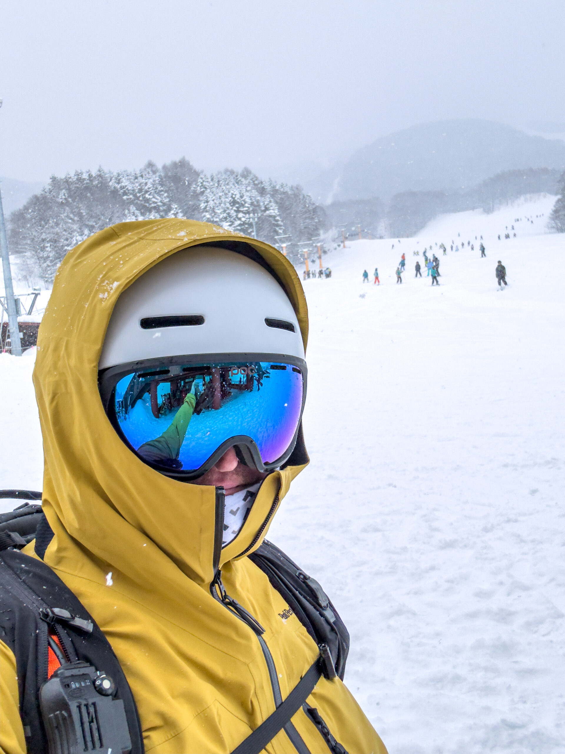 Hokkaido 2024: Powder, Silence, Perfection